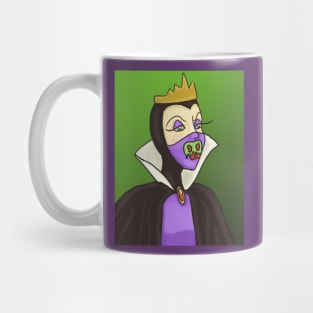 Evil Queen of Quarantine Mug